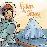 Robin des glaces