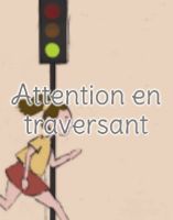 Attention en travers