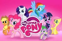 My little Pony: Pony friends