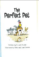 the perfect pet