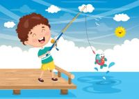 الصياد الصغير