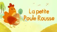 la petite poule rousse