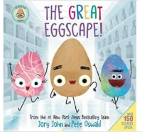 the great eggscape