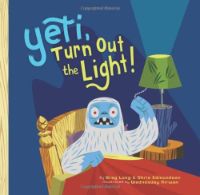 yeti, turn out the light!