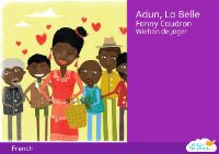 Adun, la belle Fanny Caudron wiehan de jager