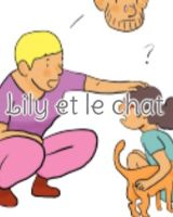 Lily et le chat