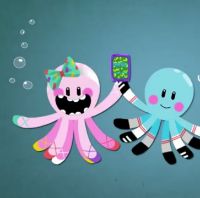 كيكي وكوكو لا يشعران بالنعاس