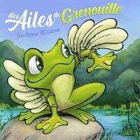 Des ailes de grenouille