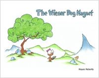 The Wiener Dog Magnet