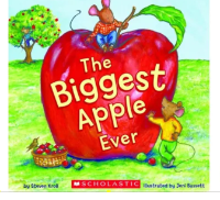 The Biggest Apple Ever