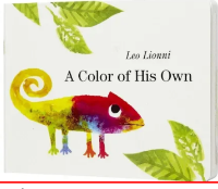 A Colour Of His Own