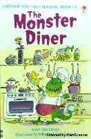 the monster Diner