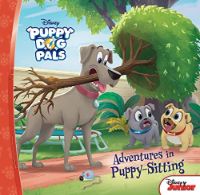 puppy dog pals adventures in puppy sitting