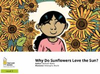 why do sunflowers love the sun