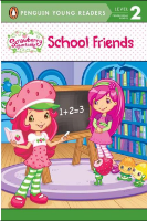 School Friends (Strawberry Shortcake