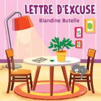 Lettre d'excuse