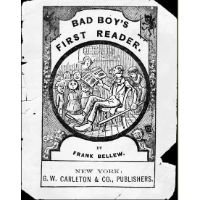 bad boy's first reader