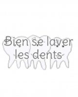 Bien se laver les dents