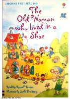 the old woma who lived in a shoe 
