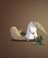 نمنم الذي لا يشرب الماء 