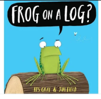 Frog On a Log