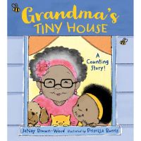 Grandma's Tiny House, A Counting Story