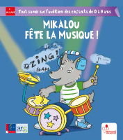 Mickalow fête la musique
