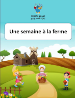 une semaine à la ferme