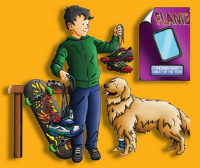 Billy Wants it all 1