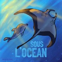Sous l'océan
