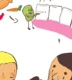 Lily se brosse les dents 