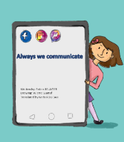 Always we communicate