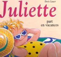 Juliette part en vacances