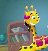 ظريفة و الآيباد . | فيديو