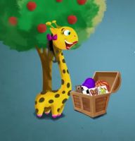 ظريفة و عالم الآثار .