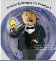 comment la lampe a été inventée