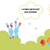 Le lapin qui pas n’avait sommeil