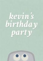 kevin's birthday party