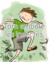 Tom embête les insectes