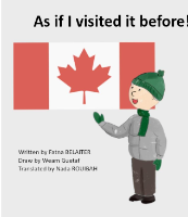 as if I visited as before