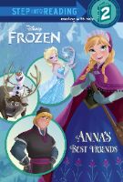Anna's Best Friends (Disney Frozen) 