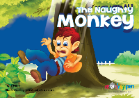 The Naughty Monkey