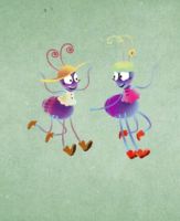 نمولة و العد | فيديو