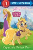 Blondie rapunzel's pony dreams big