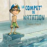La compète de natation