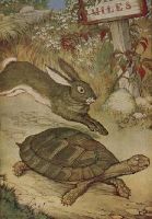 the tortoise and the hare