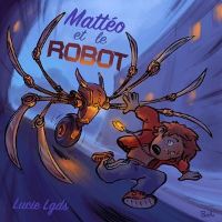 Mattéo et le robot