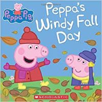 peppa's windy fall day