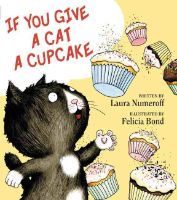 if you give a cat a cupcake