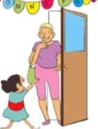 Lily et la fête des mères